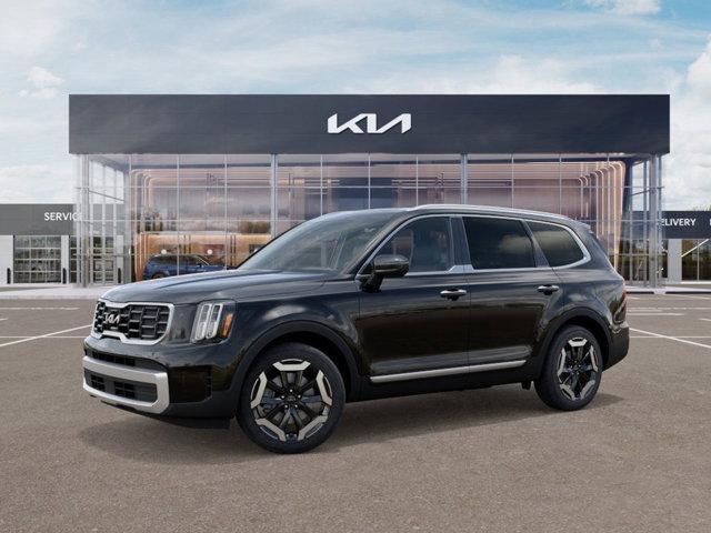 new 2025 Kia Telluride car, priced at $46,400