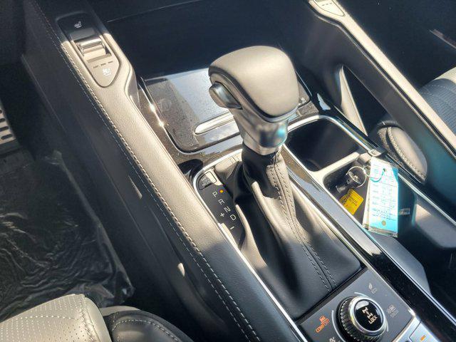 new 2025 Kia Telluride car, priced at $57,920