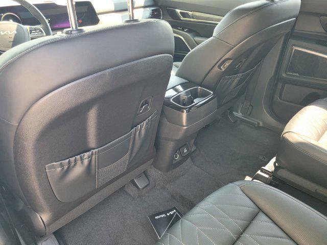 new 2025 Kia Telluride car, priced at $57,920