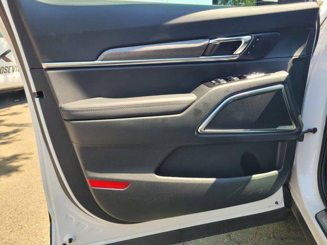 new 2025 Kia Telluride car, priced at $57,920