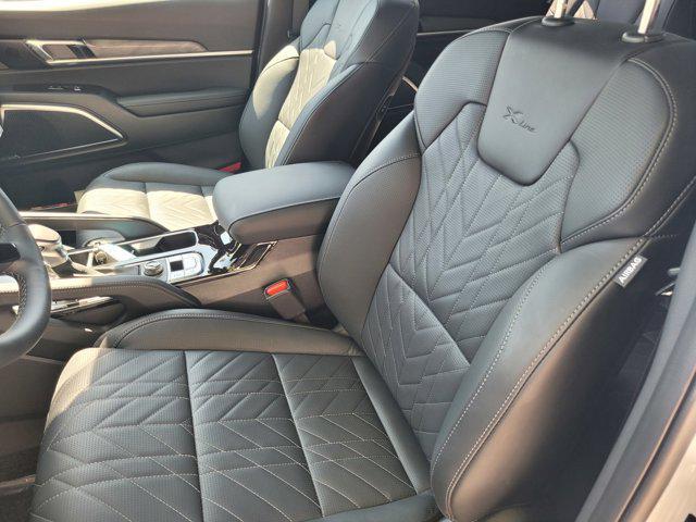 new 2025 Kia Telluride car, priced at $57,920
