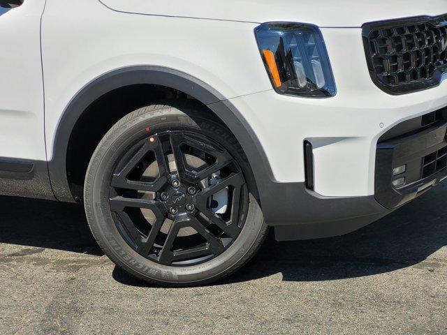new 2025 Kia Telluride car, priced at $57,920