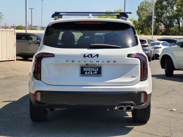 new 2025 Kia Telluride car, priced at $57,920