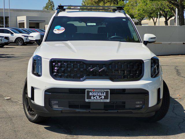 new 2025 Kia Telluride car, priced at $57,920