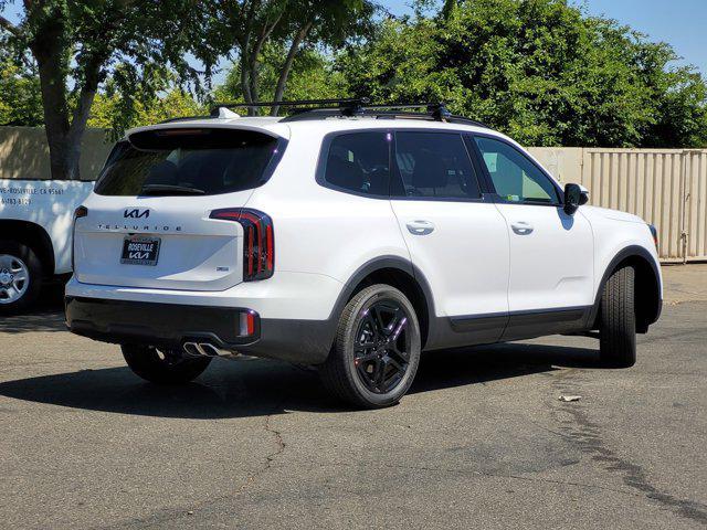 new 2025 Kia Telluride car, priced at $57,920