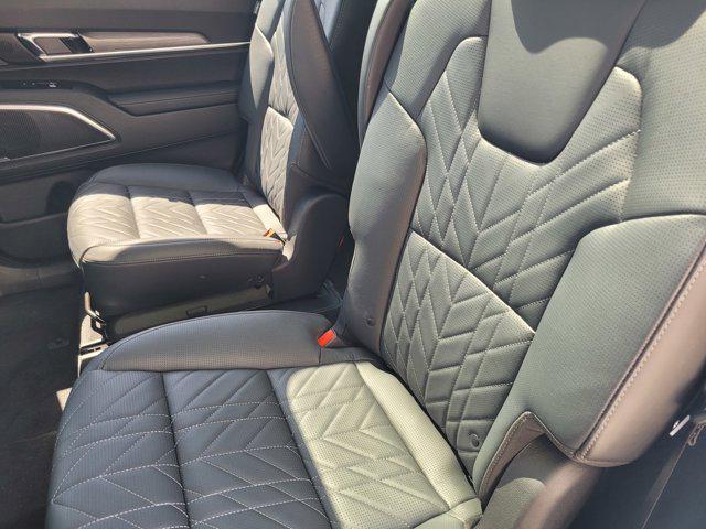 new 2025 Kia Telluride car, priced at $57,920