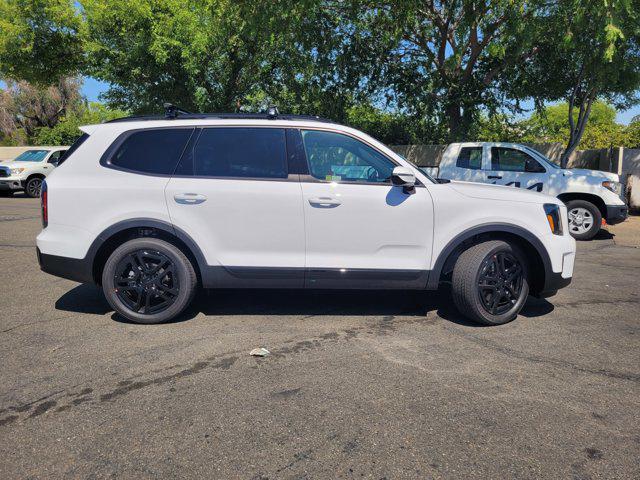 new 2025 Kia Telluride car, priced at $57,920