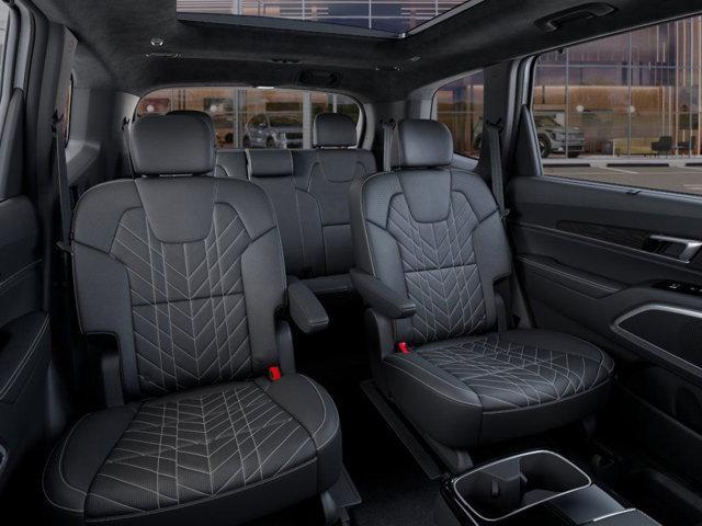 new 2025 Kia Telluride car, priced at $55,425