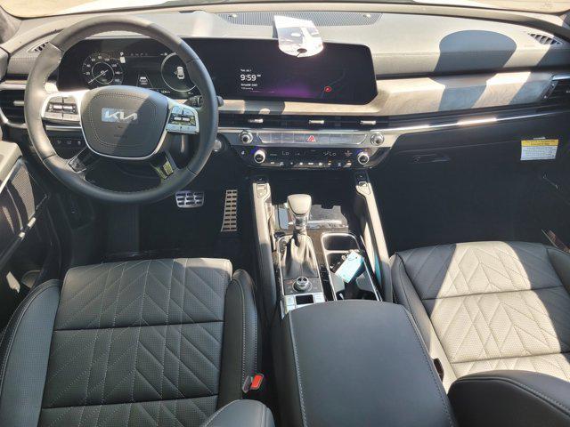 new 2025 Kia Telluride car, priced at $57,920