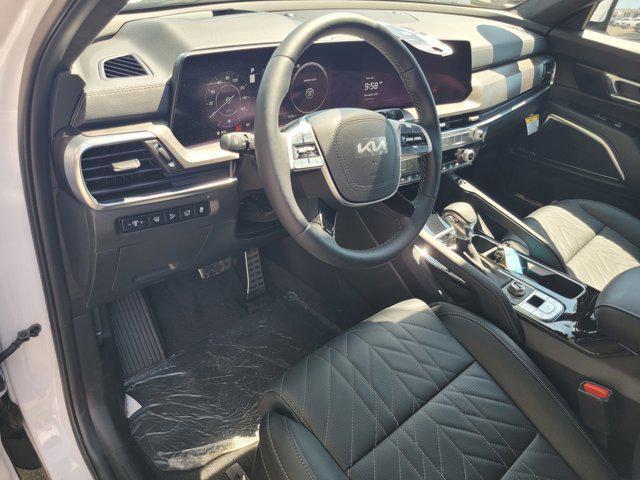 new 2025 Kia Telluride car, priced at $57,920