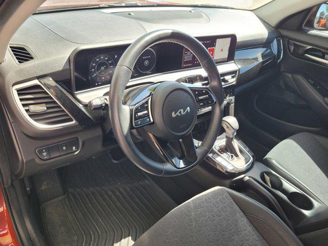 used 2024 Kia Seltos car, priced at $23,999