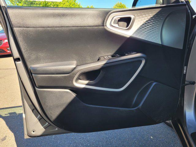 used 2023 Kia Soul car, priced at $19,900
