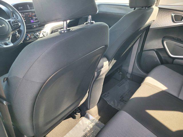 used 2023 Kia Soul car, priced at $19,900