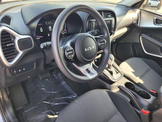 used 2023 Kia Soul car, priced at $19,900