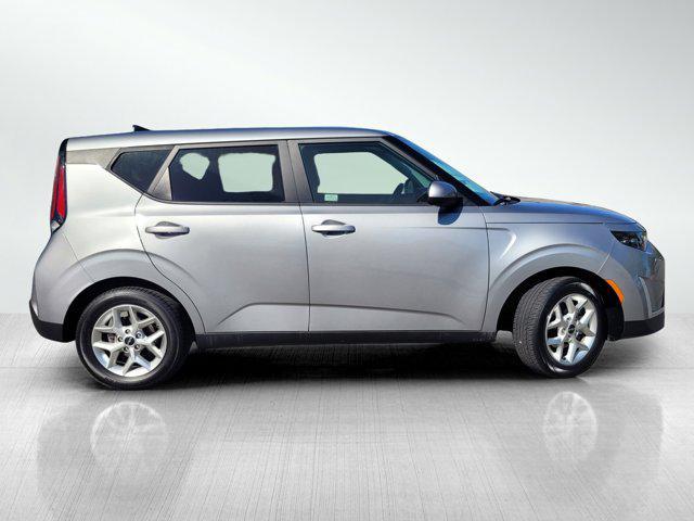 used 2023 Kia Soul car, priced at $19,900