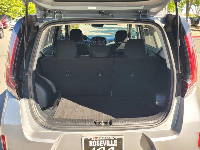 used 2023 Kia Soul car, priced at $19,900