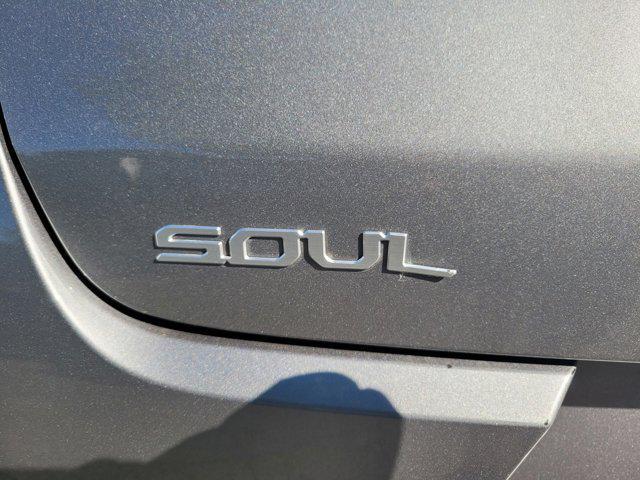 used 2023 Kia Soul car, priced at $19,900