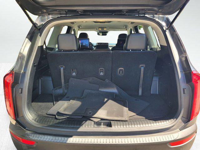 used 2022 Kia Telluride car, priced at $27,999