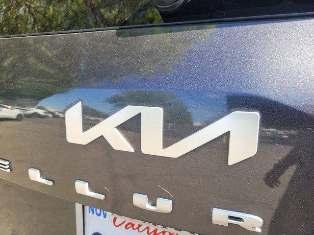 used 2022 Kia Telluride car, priced at $27,999