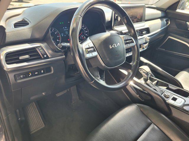 used 2022 Kia Telluride car, priced at $27,999