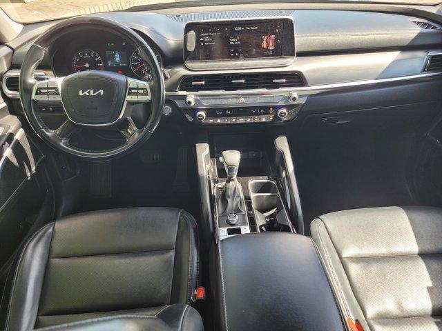 used 2022 Kia Telluride car, priced at $27,999