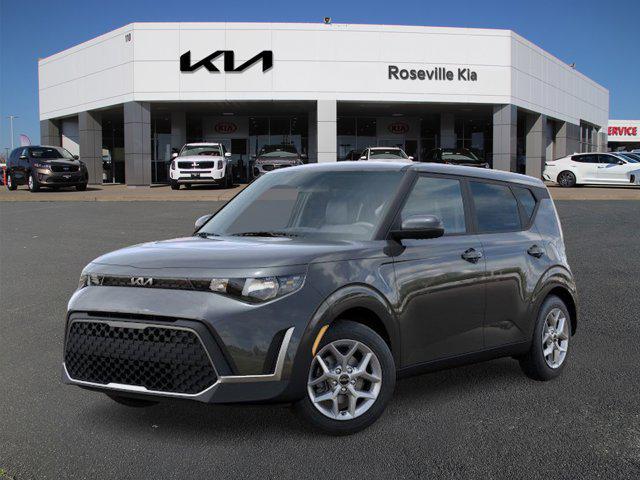 new 2025 Kia Soul car, priced at $24,060