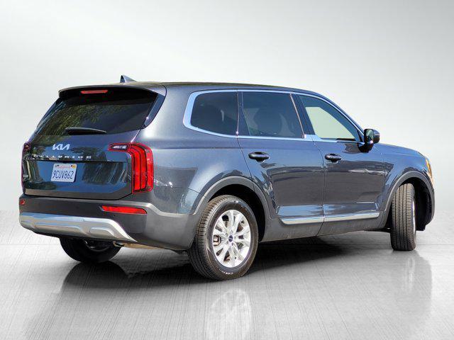 used 2022 Kia Telluride car, priced at $33,446