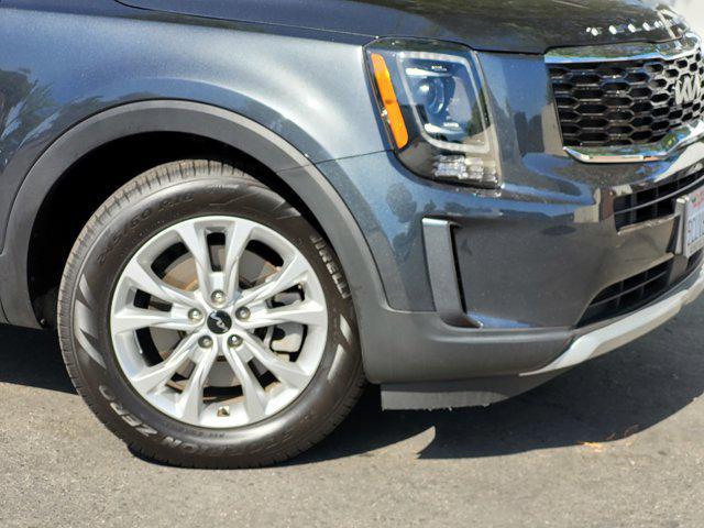 used 2022 Kia Telluride car, priced at $33,446