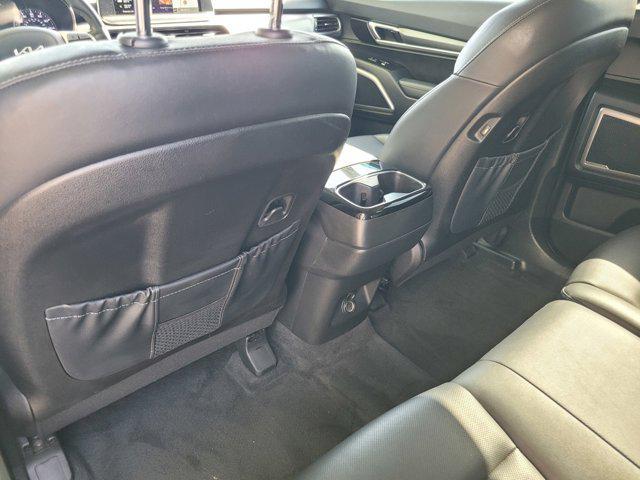 used 2022 Kia Telluride car, priced at $33,446