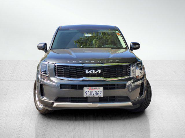 used 2022 Kia Telluride car, priced at $33,446