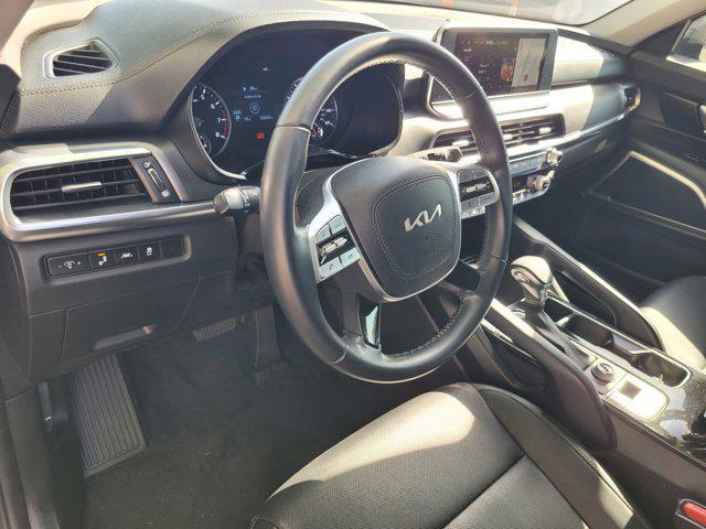 used 2022 Kia Telluride car, priced at $33,446