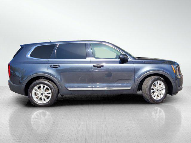 used 2022 Kia Telluride car, priced at $33,446