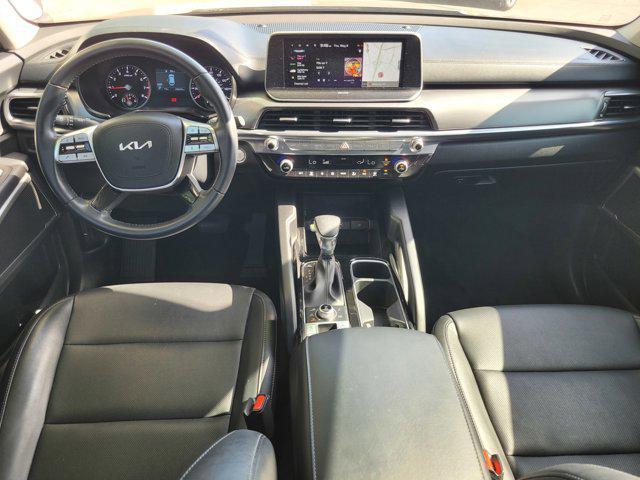 used 2022 Kia Telluride car, priced at $33,446