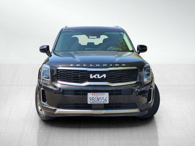 used 2022 Kia Telluride car, priced at $30,200