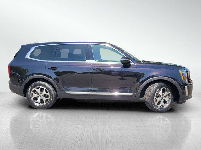 used 2022 Kia Telluride car, priced at $30,200