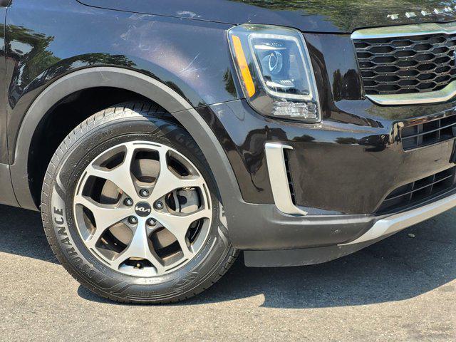 used 2022 Kia Telluride car, priced at $30,200