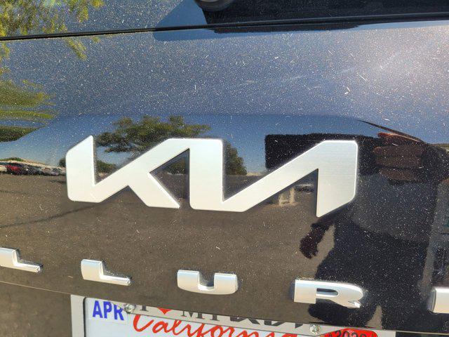 used 2022 Kia Telluride car, priced at $30,200