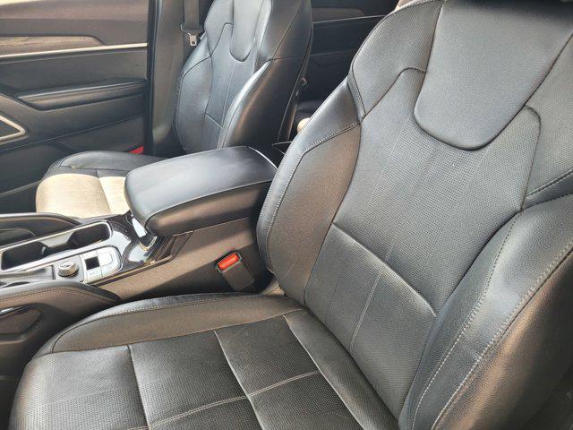 used 2022 Kia Telluride car, priced at $30,200