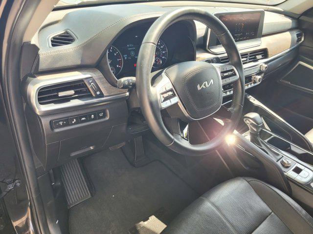 used 2022 Kia Telluride car, priced at $30,200