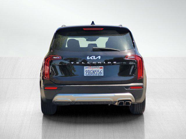 used 2022 Kia Telluride car, priced at $30,200