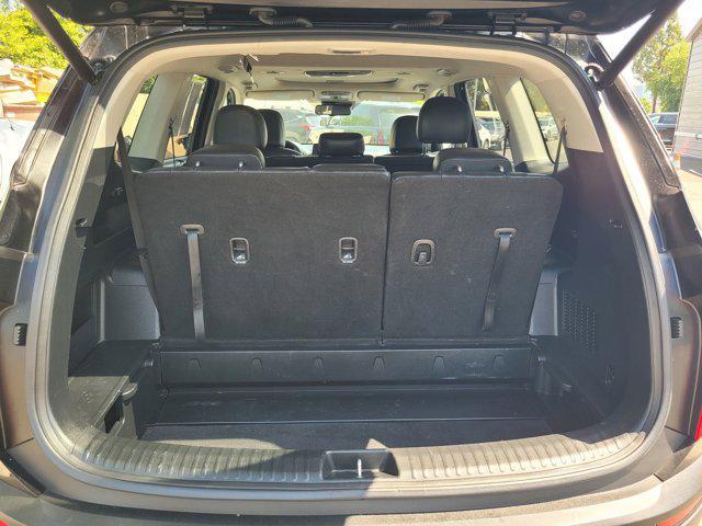 used 2022 Kia Telluride car, priced at $30,200