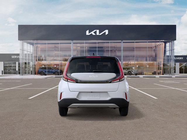 new 2025 Kia Soul car, priced at $22,755