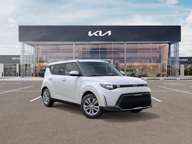 new 2025 Kia Soul car, priced at $22,755
