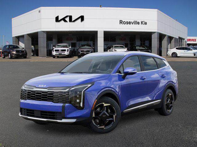 new 2026 Kia Sportage car, priced at $33,865