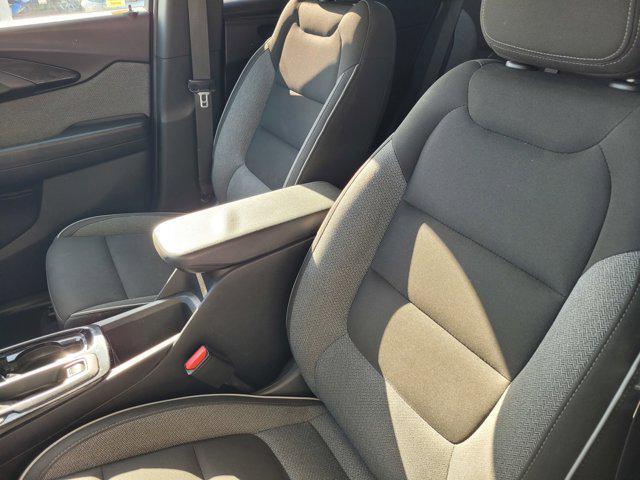 used 2022 Chevrolet TrailBlazer car, priced at $18,999