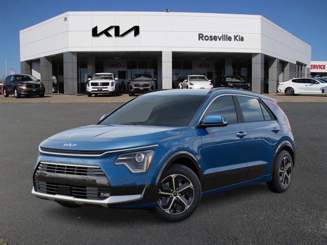 new 2025 Kia Niro car, priced at $35,005