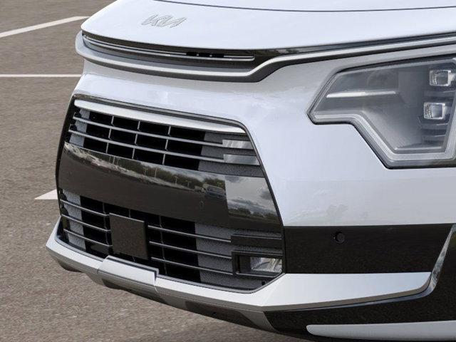 new 2025 Kia Niro car, priced at $43,205
