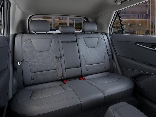 new 2025 Kia Niro car, priced at $43,205