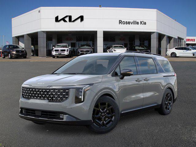 new 2026 Kia Carnival car, priced at $49,905