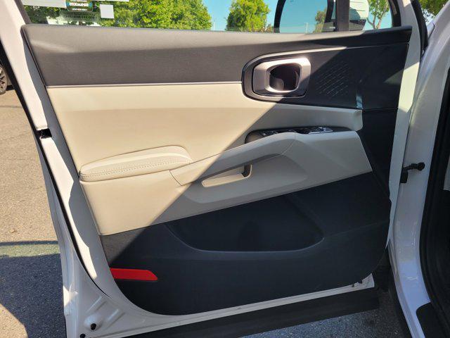 new 2025 Kia Sorento car, priced at $45,705